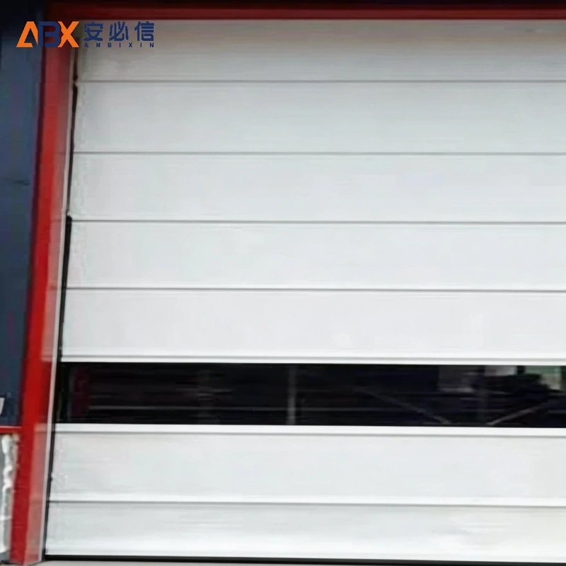 内江快速门