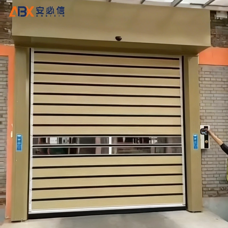 内江涡轮硬质高速门